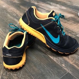 Nike zoom wildhorse